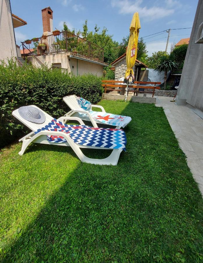 Apartman Palma Marinici  エクステリア 写真