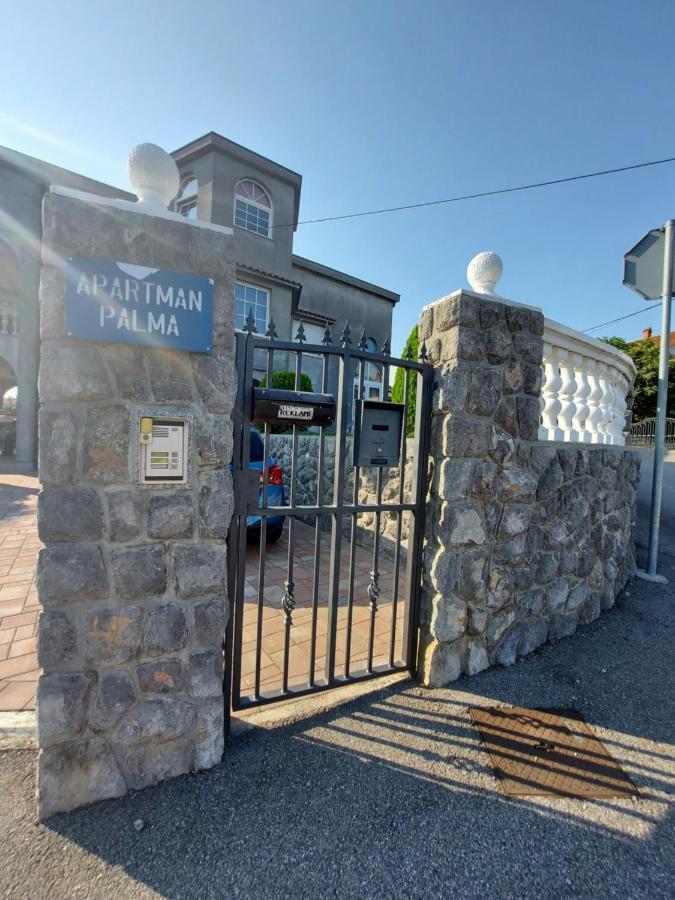 Apartman Palma Marinici  エクステリア 写真