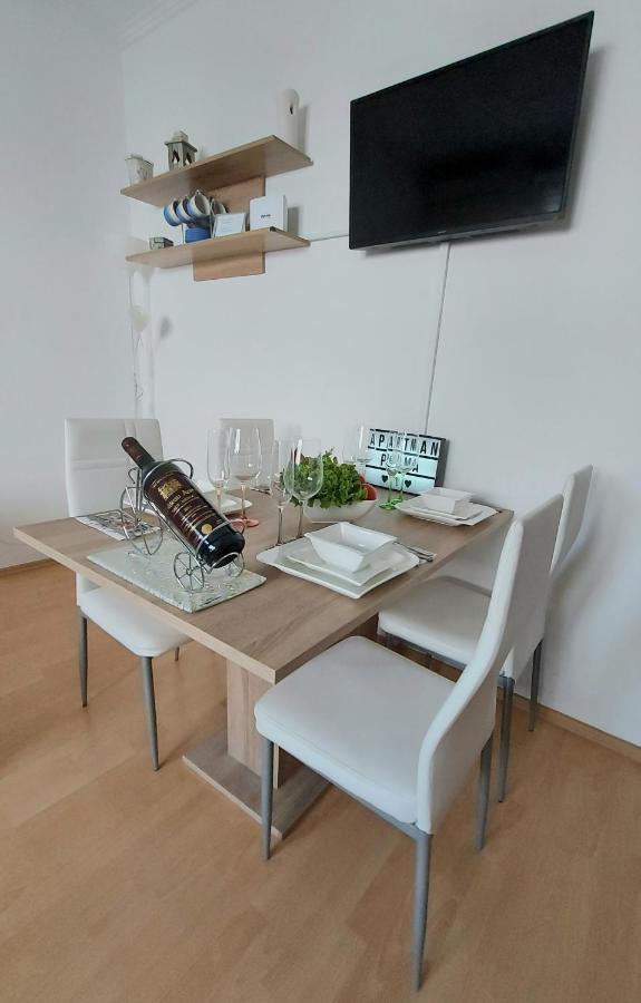Apartman Palma Marinici  エクステリア 写真